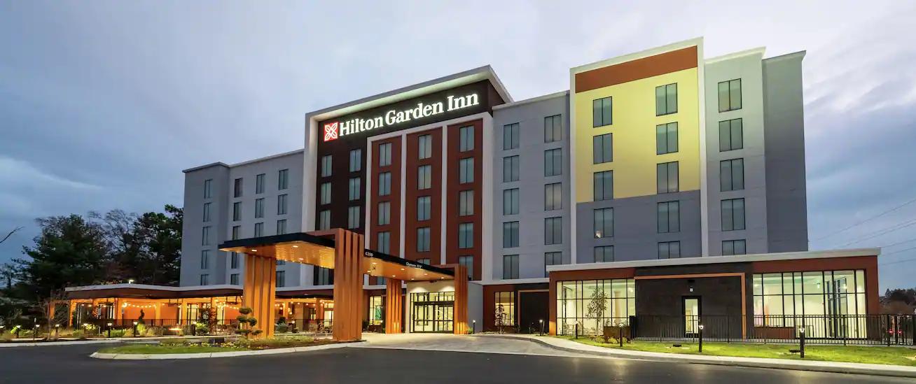 Hilton Garden Inn Bel Air, Md Ngoại thất bức ảnh
