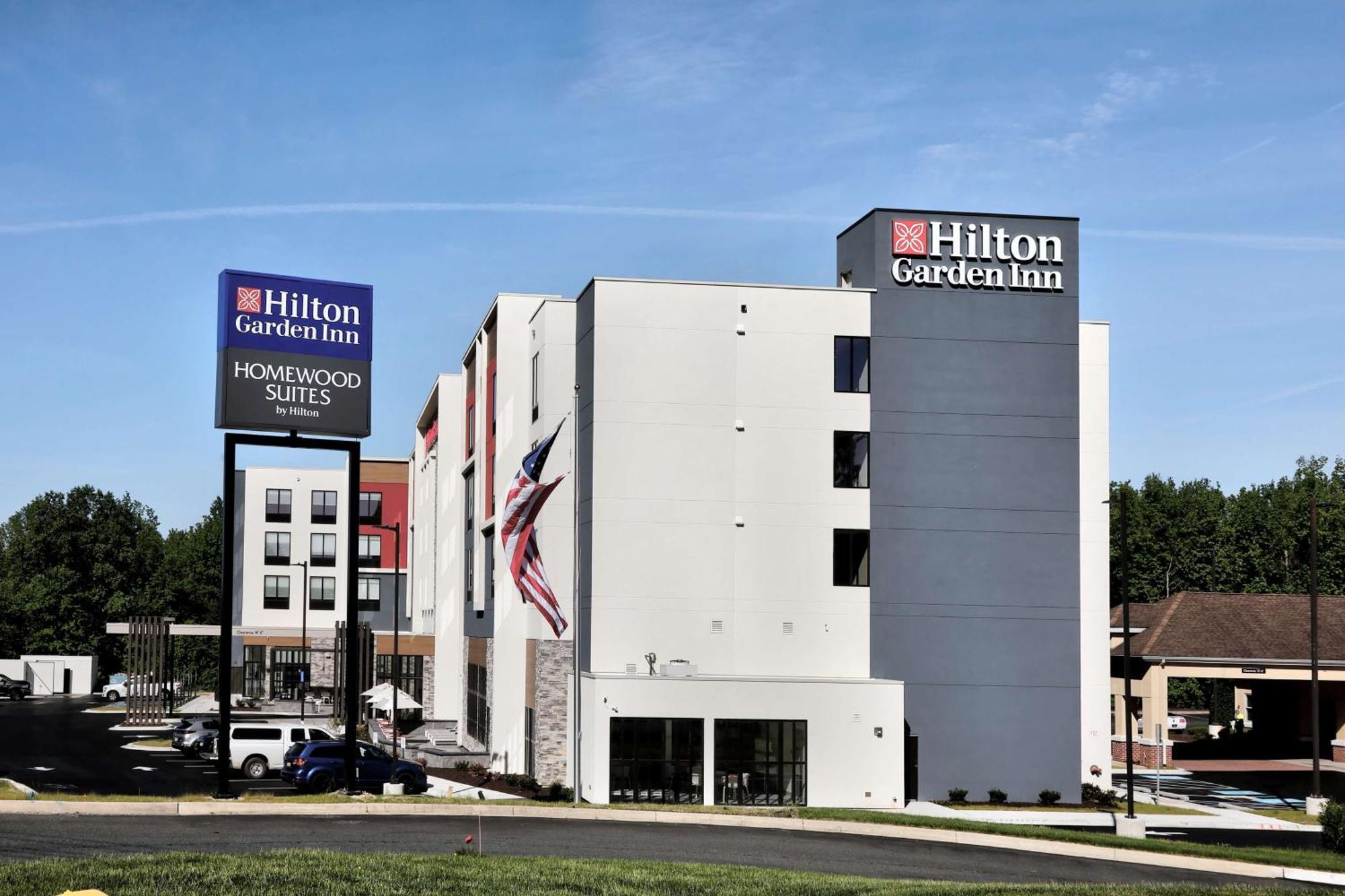 Hilton Garden Inn Bel Air, Md Ngoại thất bức ảnh