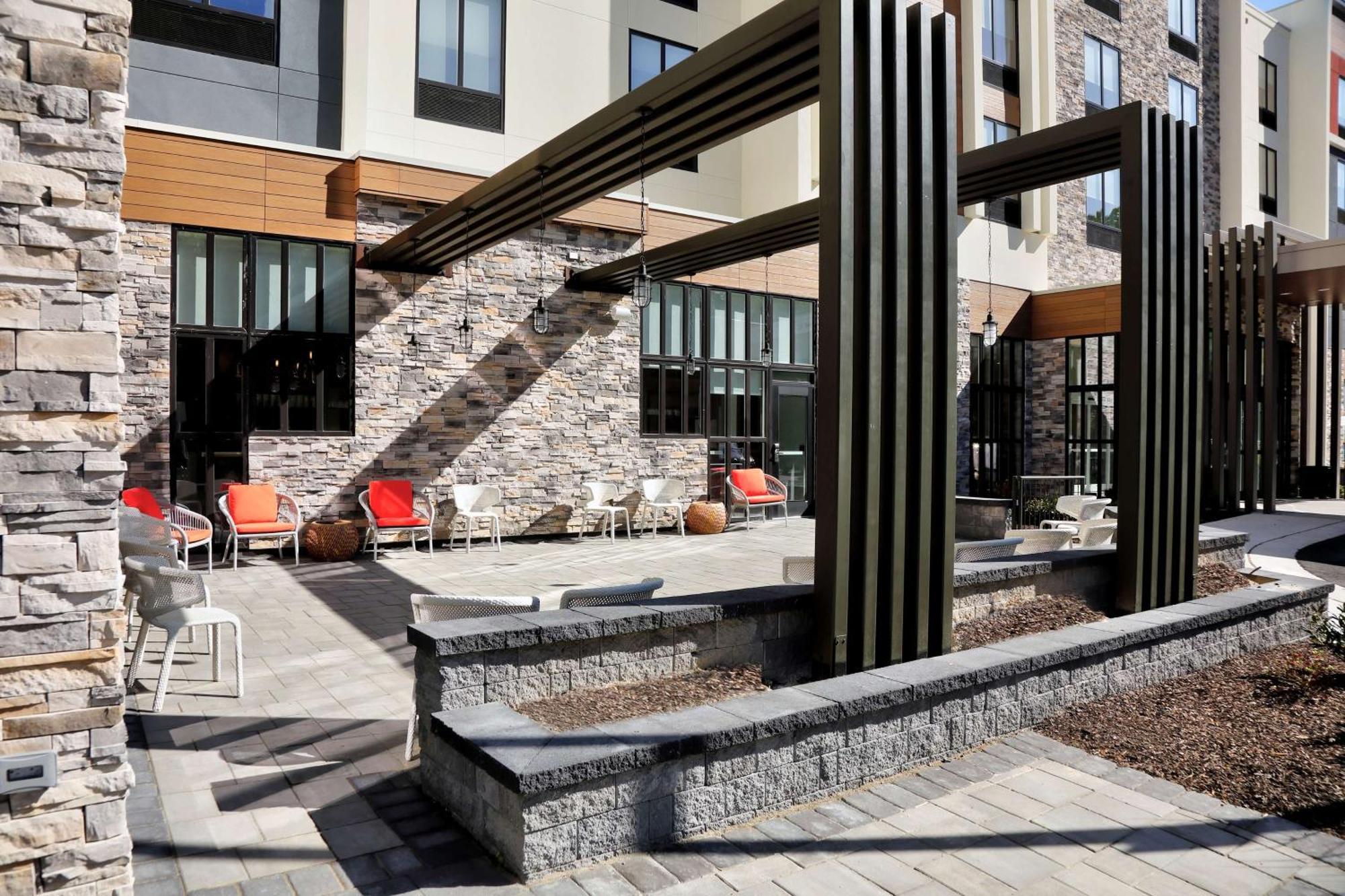 Hilton Garden Inn Bel Air, Md Ngoại thất bức ảnh