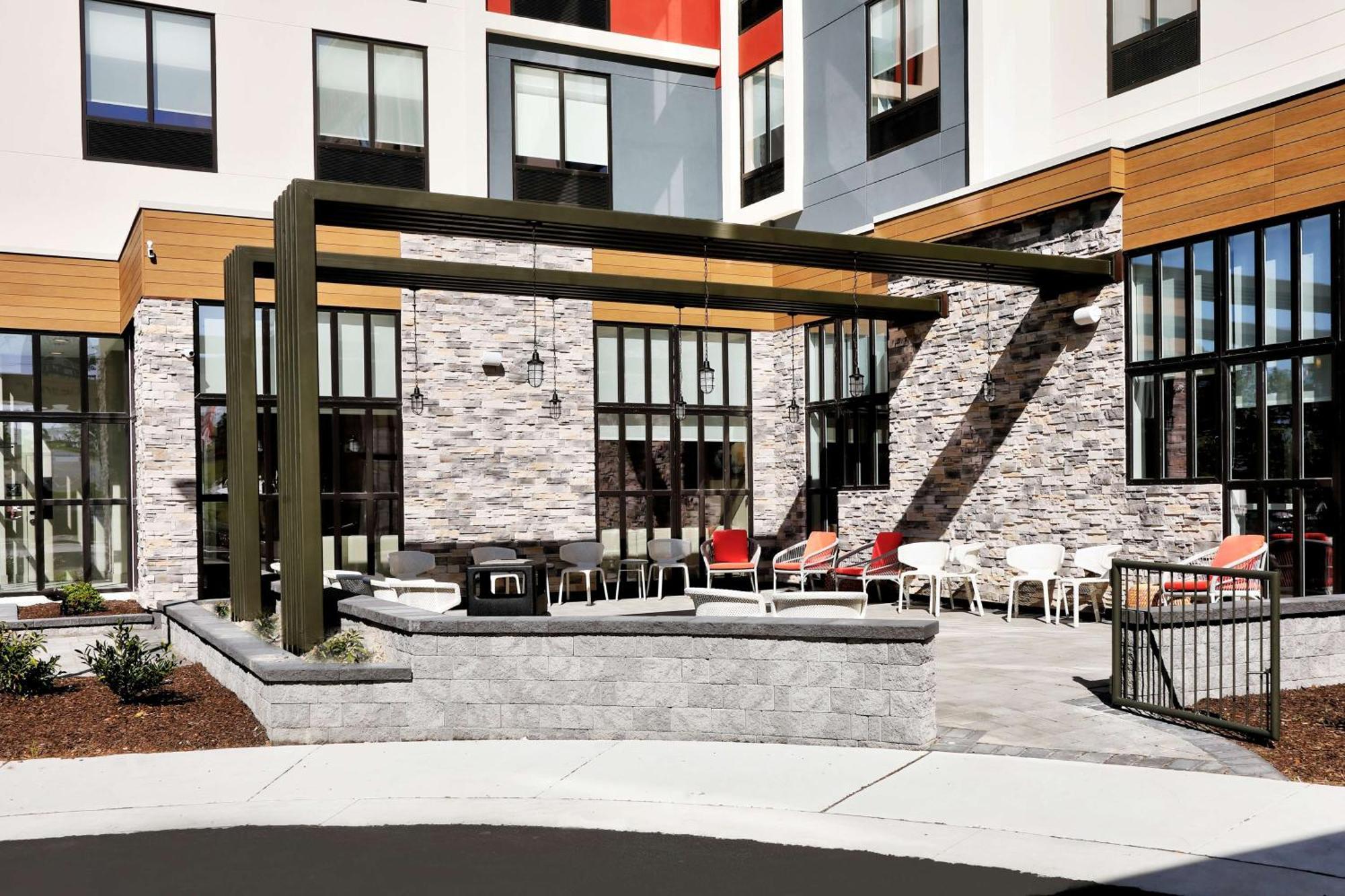 Hilton Garden Inn Bel Air, Md Ngoại thất bức ảnh