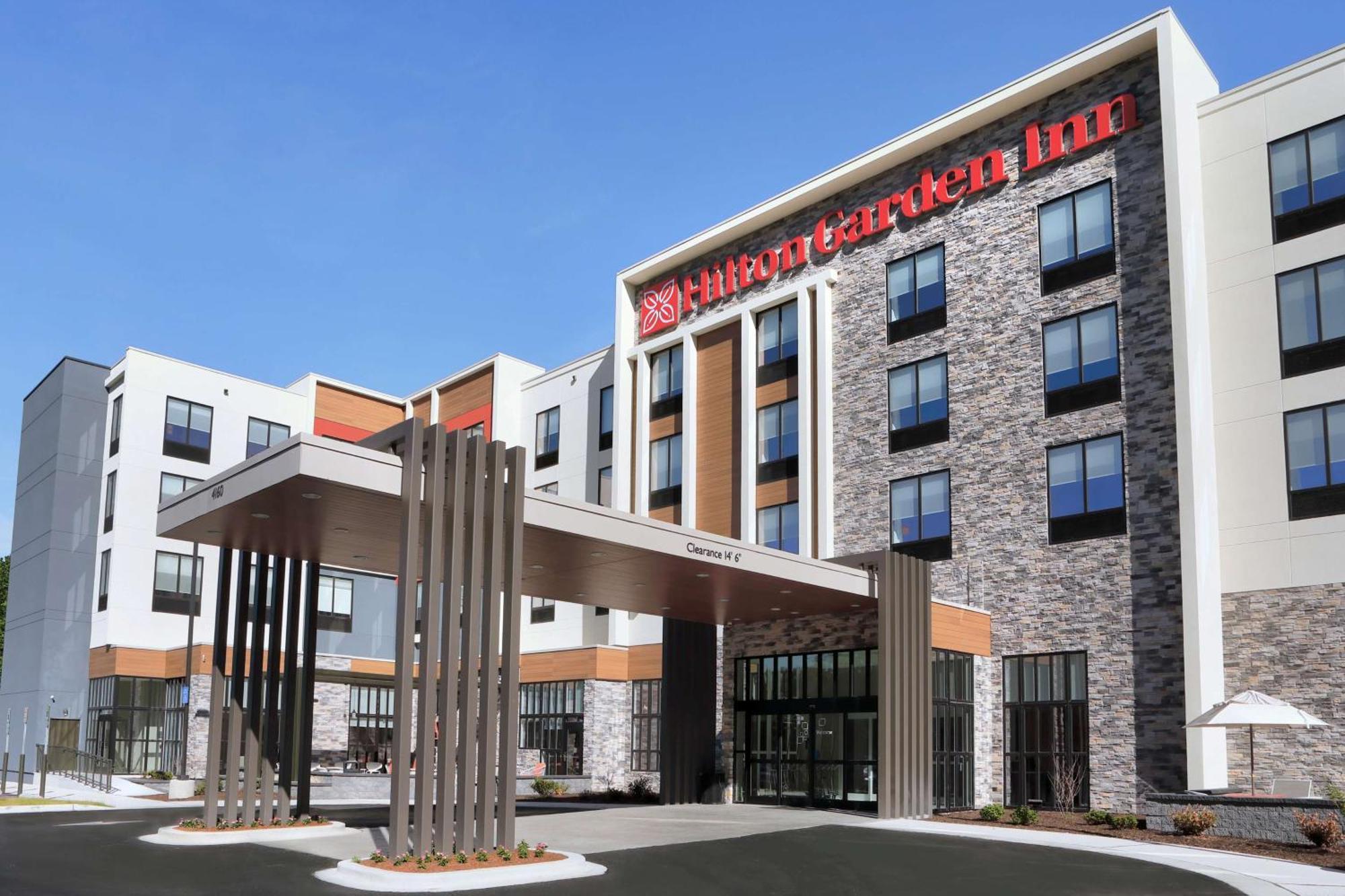 Hilton Garden Inn Bel Air, Md Ngoại thất bức ảnh